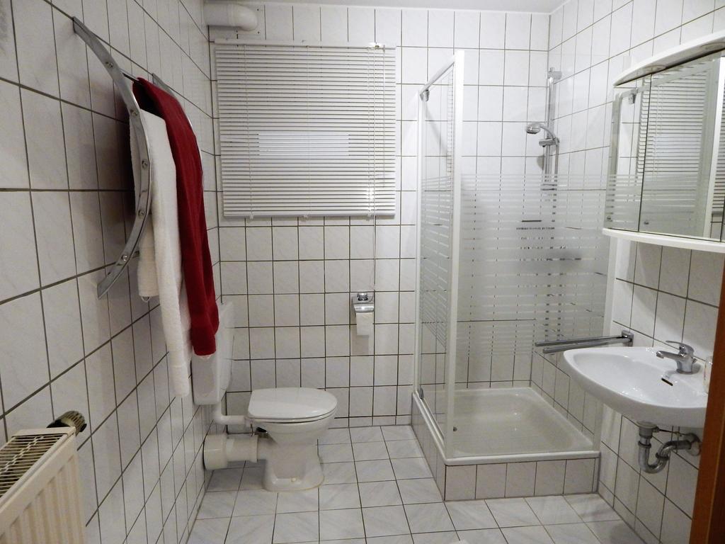 Ferienwohnung Am Alten Berg Ochsenfurt Exterior foto