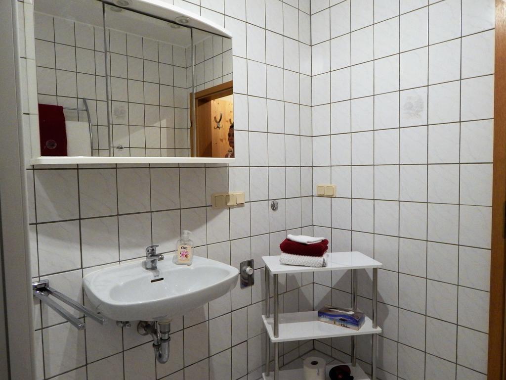 Ferienwohnung Am Alten Berg Ochsenfurt Exterior foto